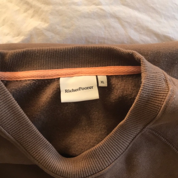 Richer Poorer sweat set in Cub - Picture 6 of 6